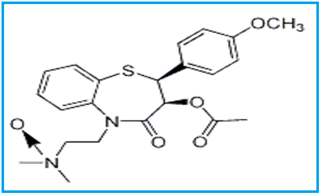 Diltiazem N-Oxide